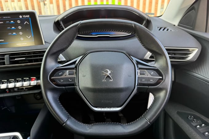 2019 Peugeot 3008