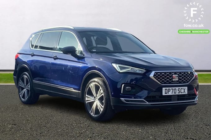 2021 Seat Tarraco