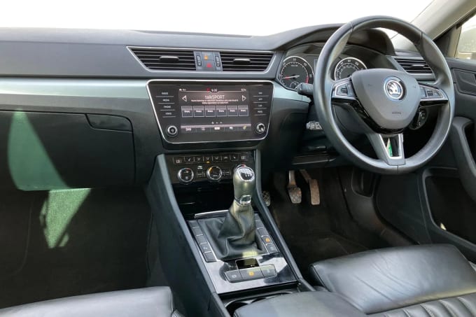 2018 Skoda Superb