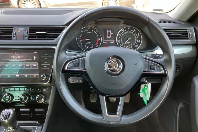 2018 Skoda Superb