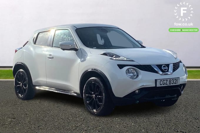 2016 Nissan Juke