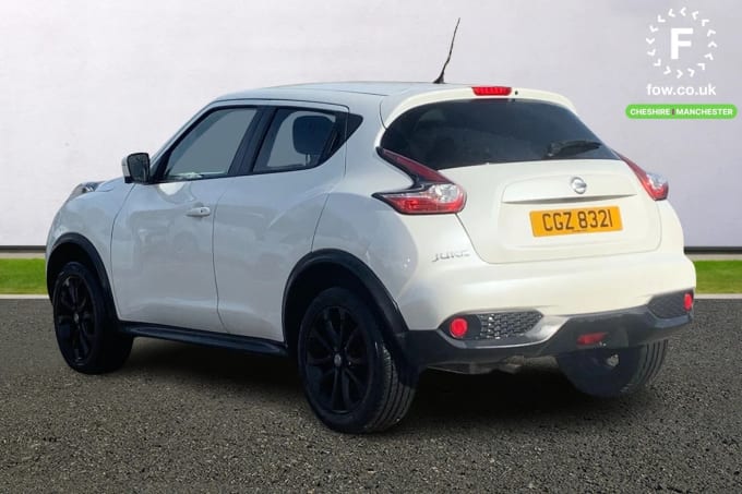 2016 Nissan Juke