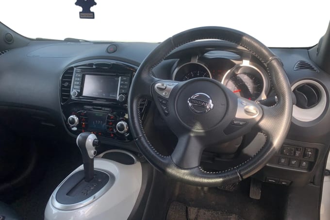 2016 Nissan Juke