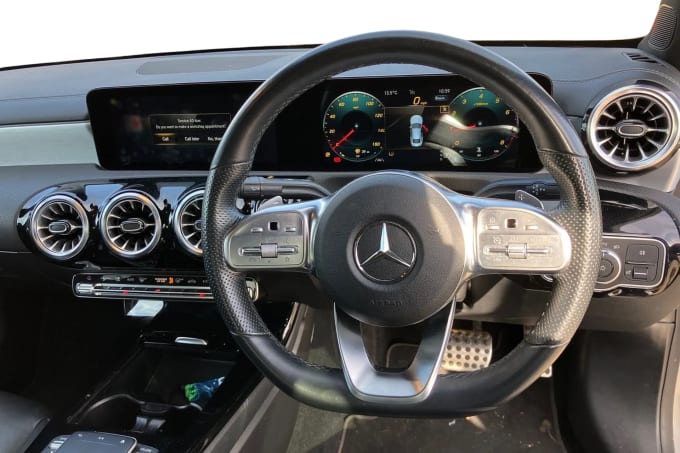 2021 Mercedes-benz Cla Class