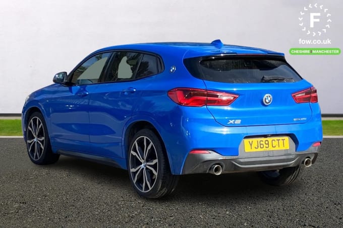 2020 BMW X2