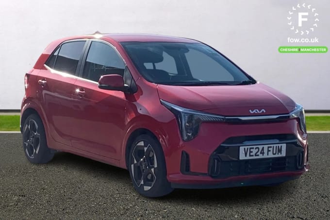 2024 Kia Picanto