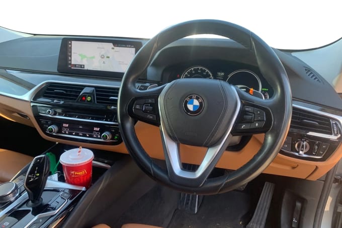 2019 BMW 6 Series Gt