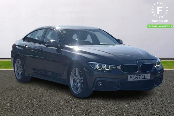 2017 BMW 4 Series