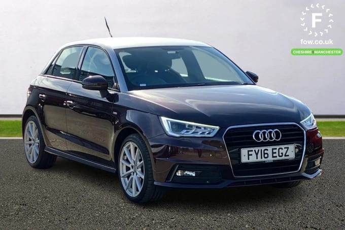 2016 Audi A1