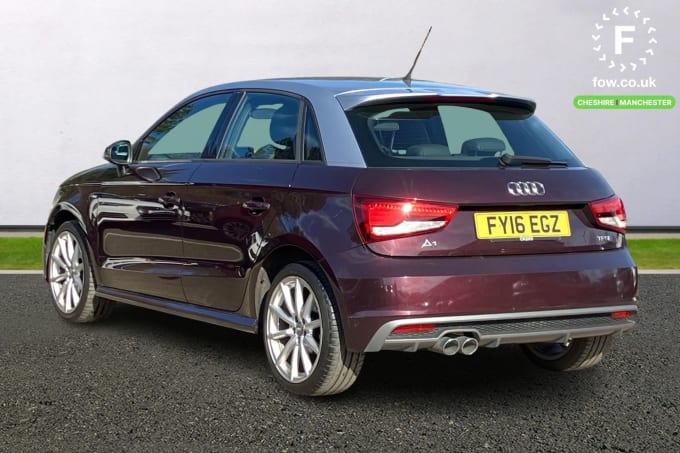 2016 Audi A1