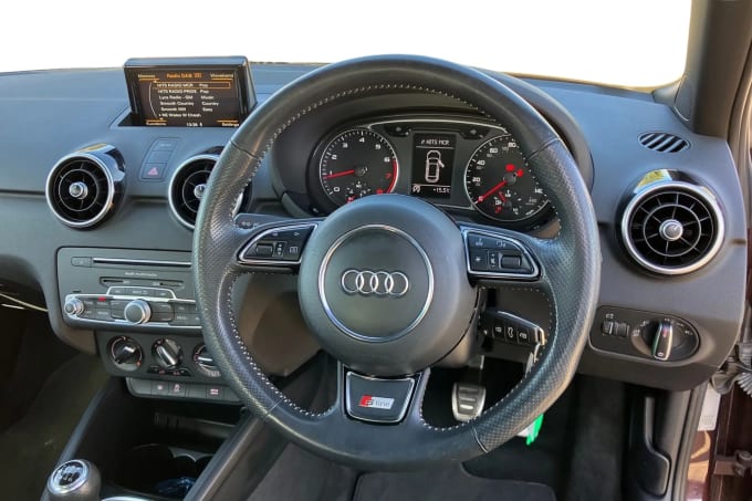 2016 Audi A1