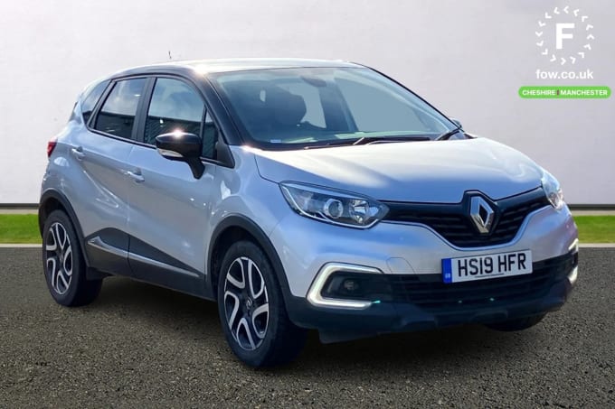 2019 Renault Captur