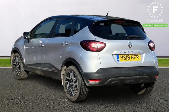 2019 Renault Captur