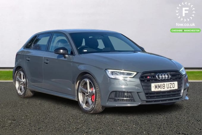 2018 Audi A3