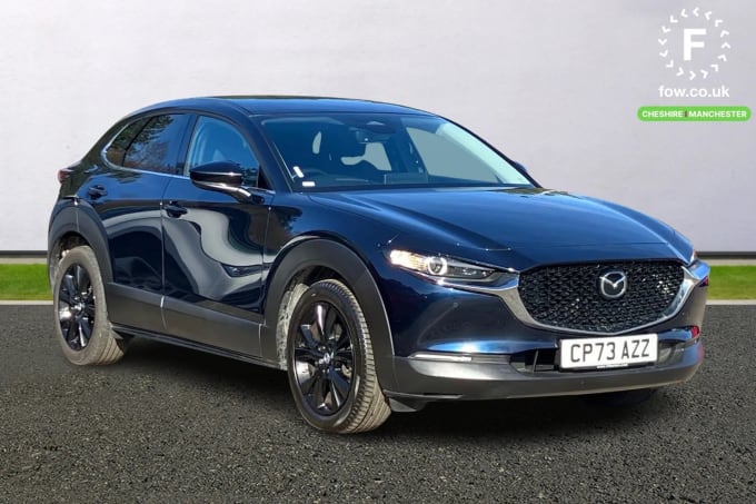 2023 Mazda Cx-30