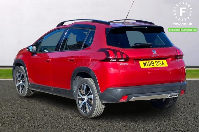 2018 Peugeot 2008