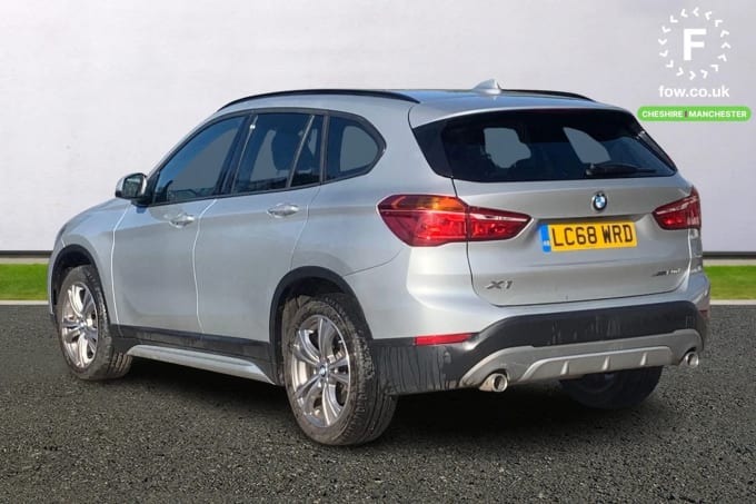 2018 BMW X1