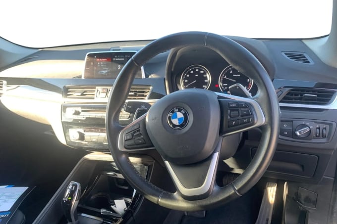 2018 BMW X1