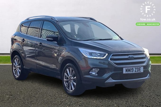 2019 Ford Kuga