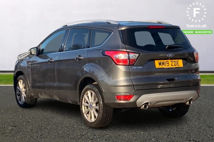 2019 Ford Kuga