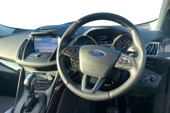 2019 Ford Kuga