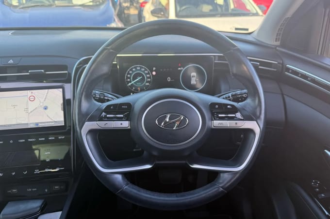 2021 Hyundai Tucson