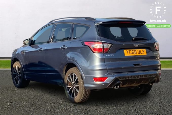 2018 Ford Kuga