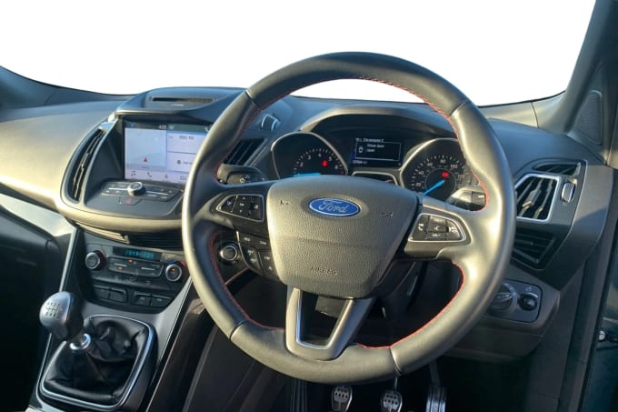 2018 Ford Kuga