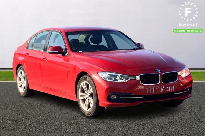 2017 BMW 3 Series