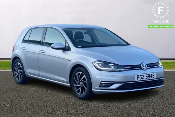 2019 Volkswagen Golf