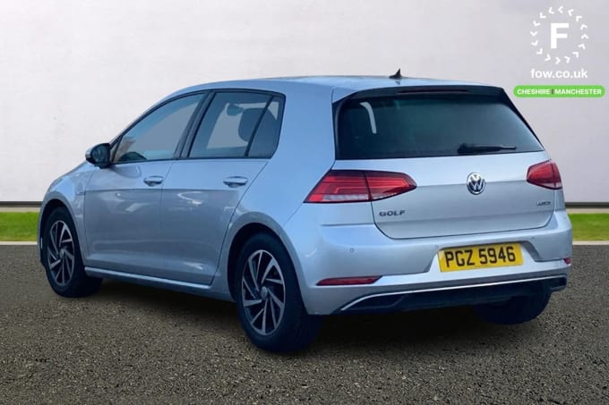 2019 Volkswagen Golf