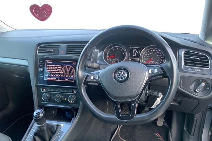 2019 Volkswagen Golf