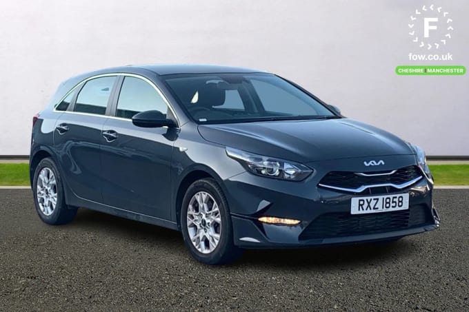 2022 Kia Ceed