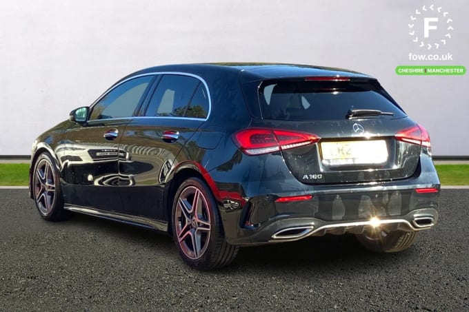 2021 Mercedes-benz A Class