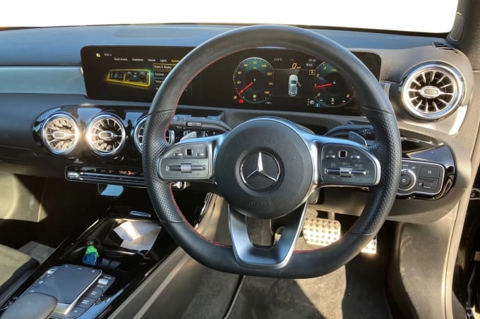 2021 Mercedes-benz A Class