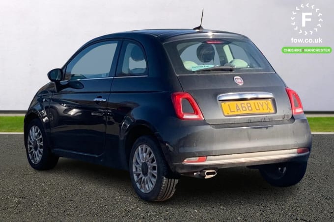 2019 Fiat 500