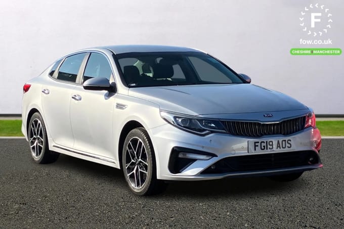 2019 Kia Optima