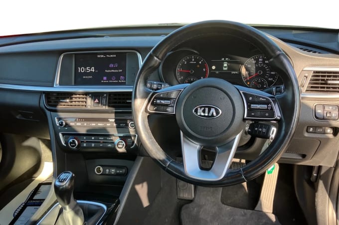 2019 Kia Optima