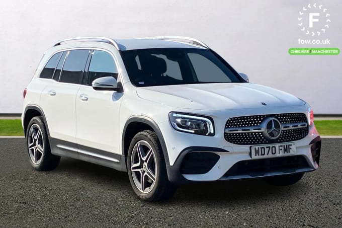 2021 Mercedes-benz Glb