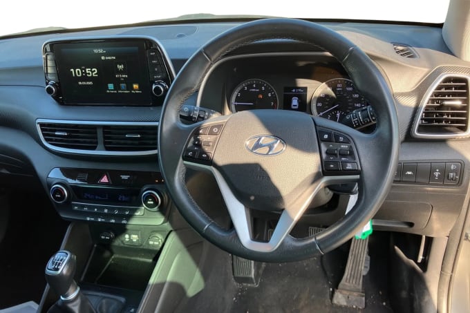 2019 Hyundai Tucson