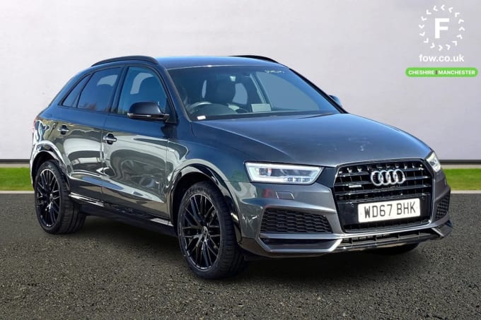 2018 Audi Q3