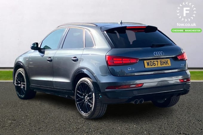 2018 Audi Q3