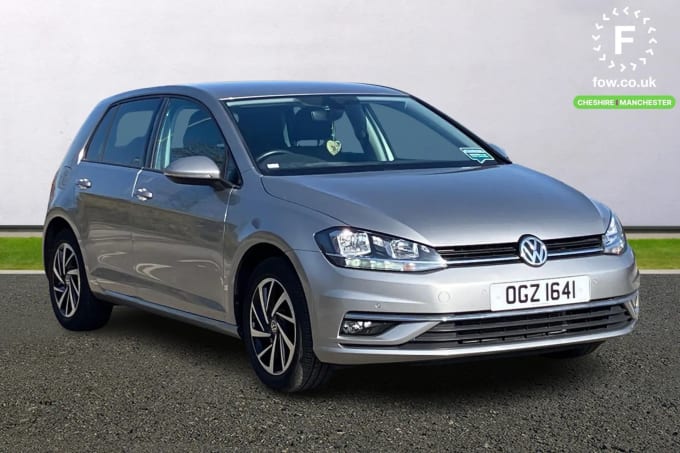 2019 Volkswagen Golf