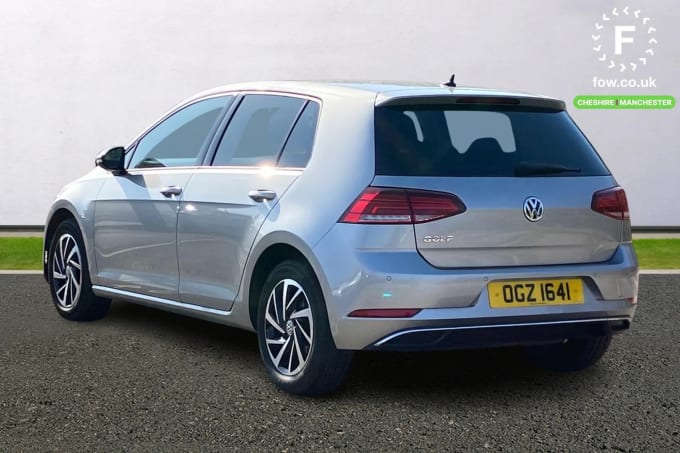 2019 Volkswagen Golf