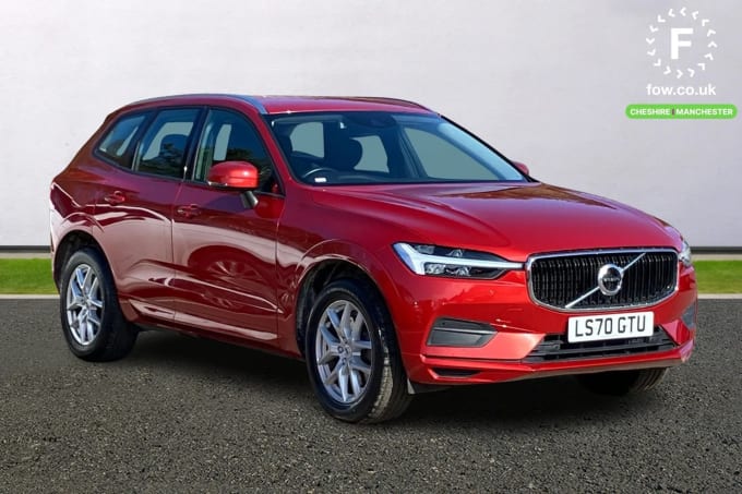 2021 Volvo Xc60