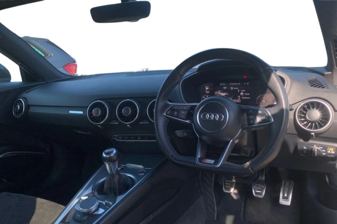 2018 Audi Tt