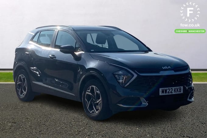 2022 Kia Sportage