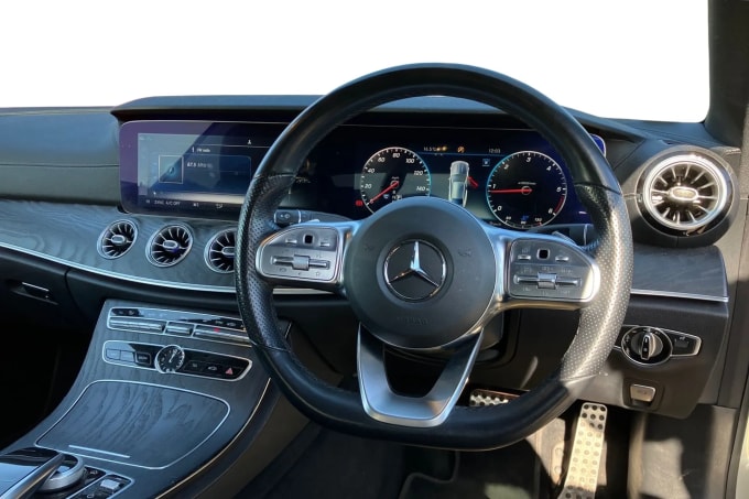 2019 Mercedes-benz E Class