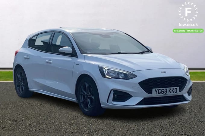 2018 Ford Focus