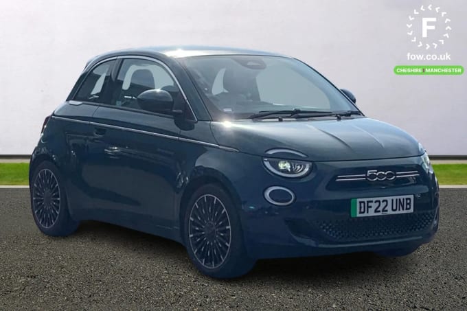 2022 Fiat 500